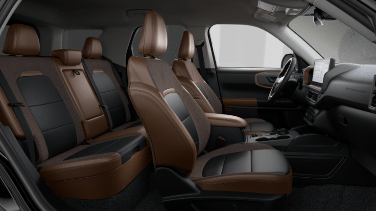 2026 Ford Bronco Sport Outer Banks®