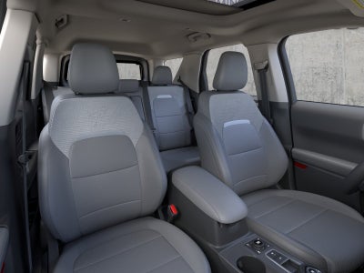 2026 Ford Bronco Sport Badlands®