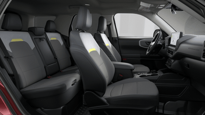 2026 Ford Bronco Sport Badlands®