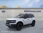 2026 Ford Bronco Sport Badlands®