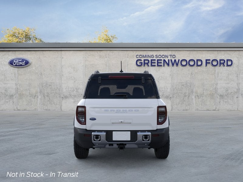 2026 Ford Bronco Sport Badlands®