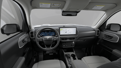 2026 Ford Bronco Sport Badlands®