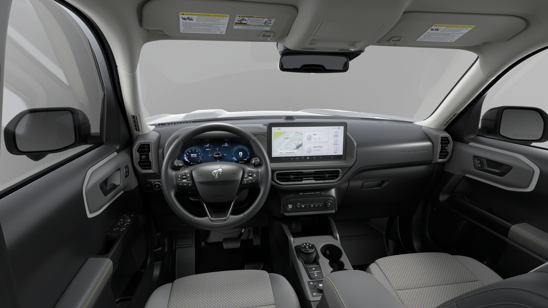 2026 Ford Bronco Sport Badlands®