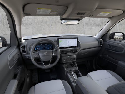 2026 Ford Bronco Sport Badlands®