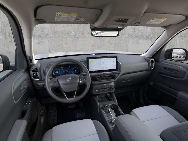 2026 Ford Bronco Sport Badlands®