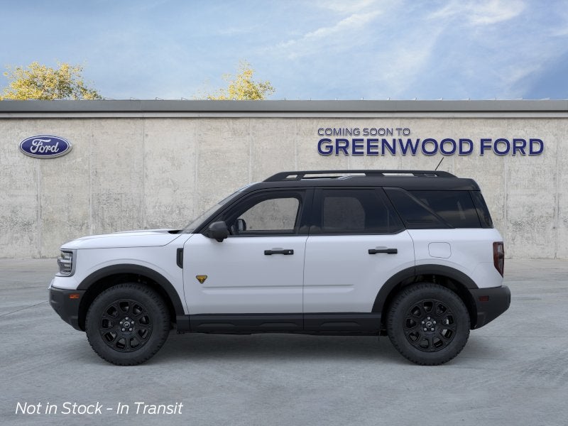 2026 Ford Bronco Sport Badlands®