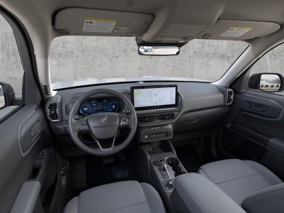 2026 Ford Bronco Sport Badlands®