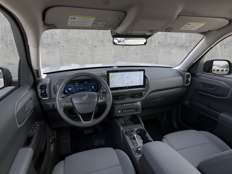 2026 Ford Bronco Sport Badlands®