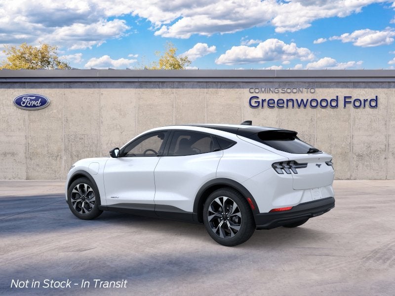 2026 Ford Mustang Mach-E Select