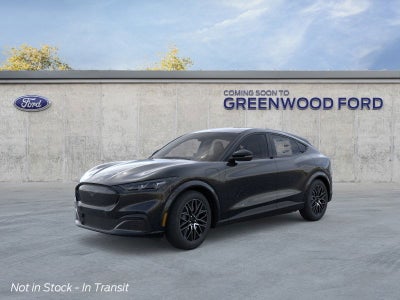 2026 Ford Mustang Mach-E Premium