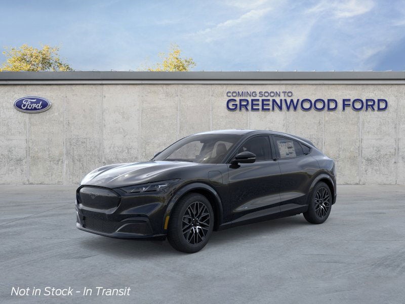 2026 Ford Mustang Mach-E Premium
