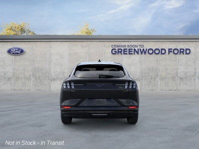 2026 Ford Mustang Mach-E Premium