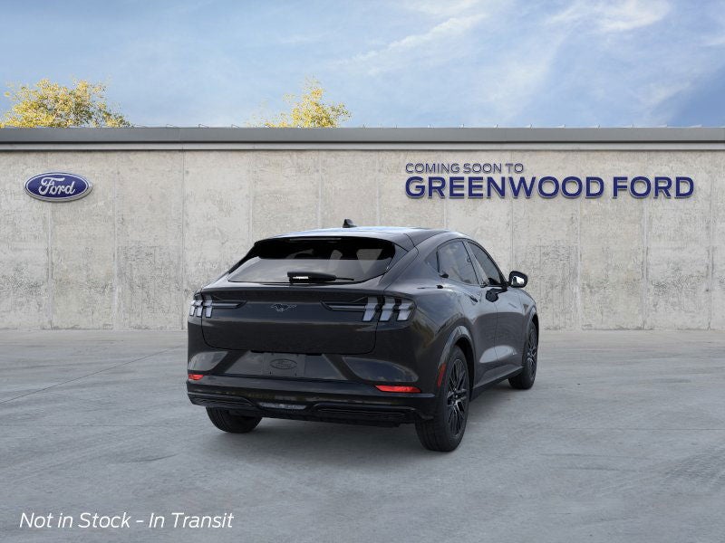 2026 Ford Mustang Mach-E Premium