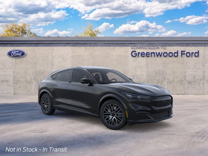 2026 Ford Mustang Mach-E Premium