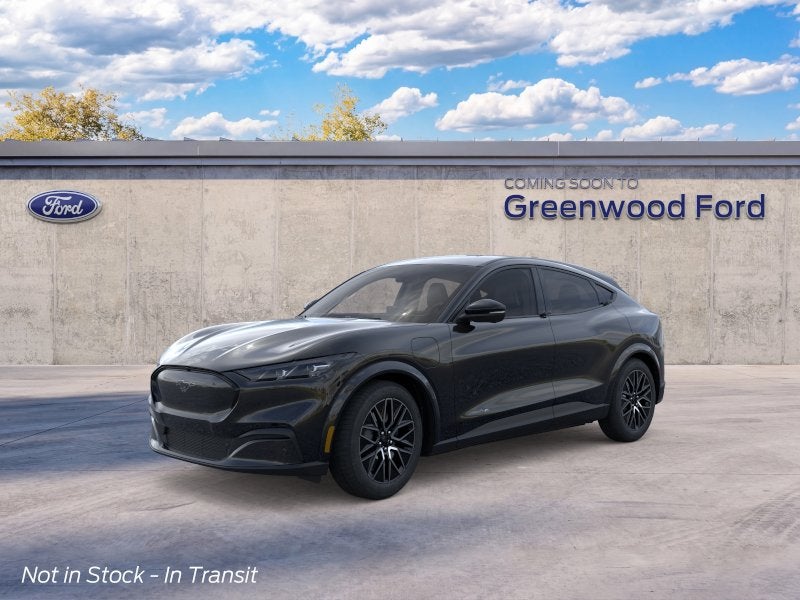 2026 Ford Mustang Mach-E Premium
