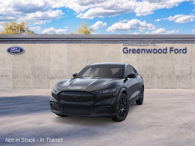 2026 Ford Mustang Mach-E Premium