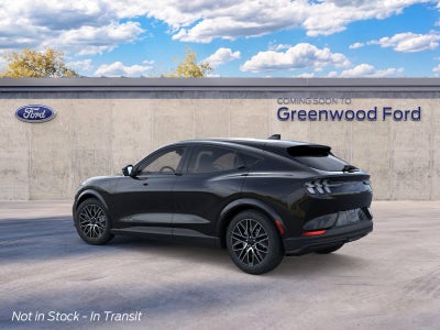 2026 Ford Mustang Mach-E Premium