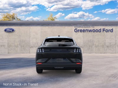 2026 Ford Mustang Mach-E Premium