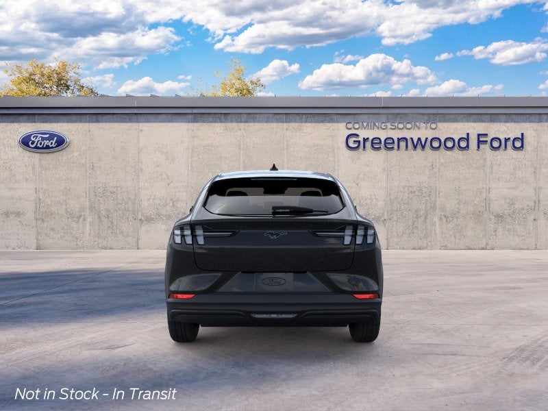 2026 Ford Mustang Mach-E Premium
