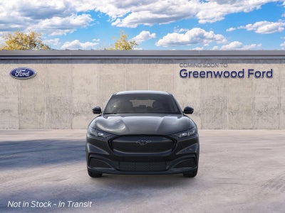 2026 Ford Mustang Mach-E Premium