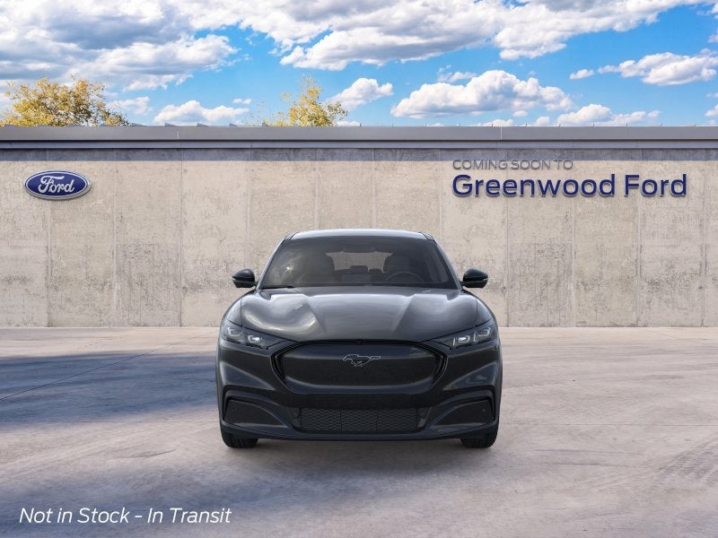 2026 Ford Mustang Mach-E Premium
