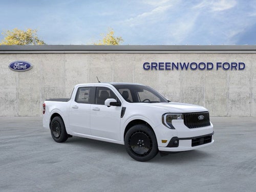2025 Ford Maverick Lobo™