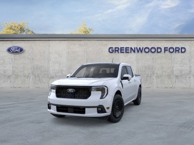 2025 Ford Maverick Lobo™