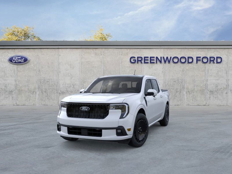 2025 Ford Maverick Lobo™