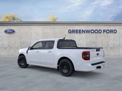 2025 Ford Maverick Lobo™