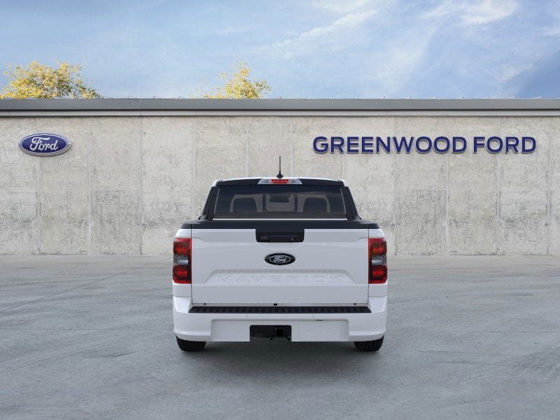 2025 Ford Maverick Lobo™