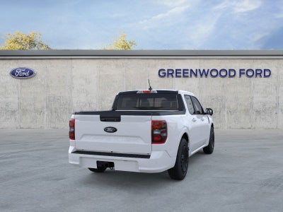 2025 Ford Maverick Lobo™