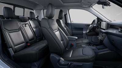 2025 Ford Maverick Lobo™