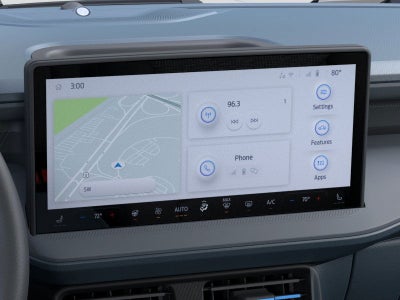 2025 Ford Maverick Lobo™