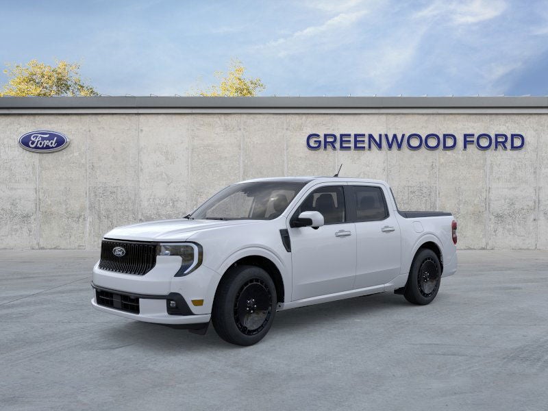 2025 Ford Maverick Lobo™