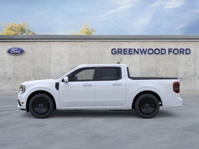 2025 Ford Maverick Lobo™
