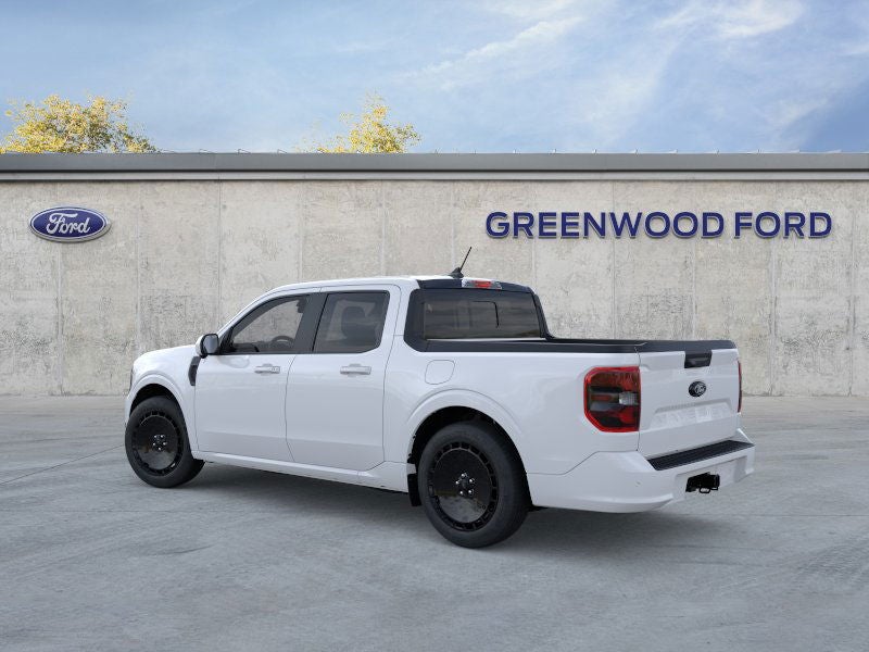 2025 Ford Maverick Lobo™