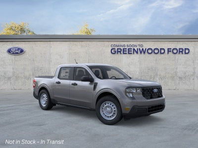 2026 Ford Maverick XL