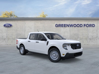 2026 Ford Maverick XL