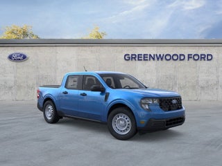 2025 Ford Maverick XL