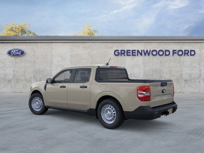 2025 Ford Maverick XL
