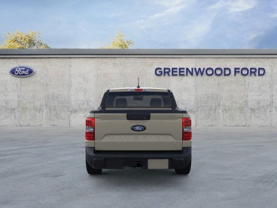 2025 Ford Maverick XL