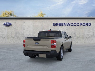 2025 Ford Maverick XL