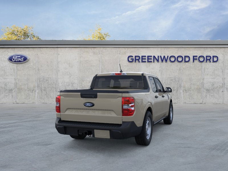 2025 Ford Maverick XL