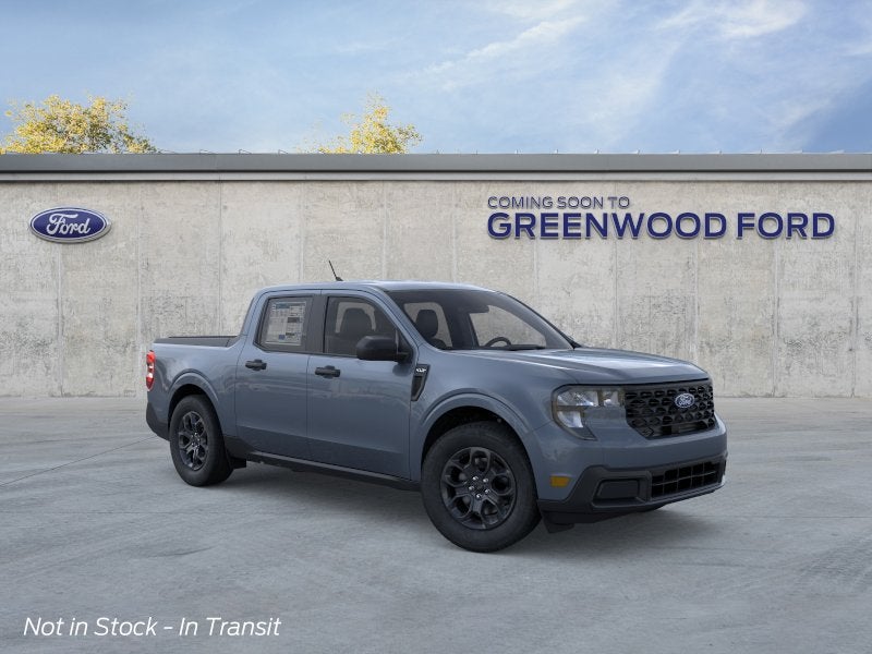 2026 Ford Maverick XLT FWD's photo