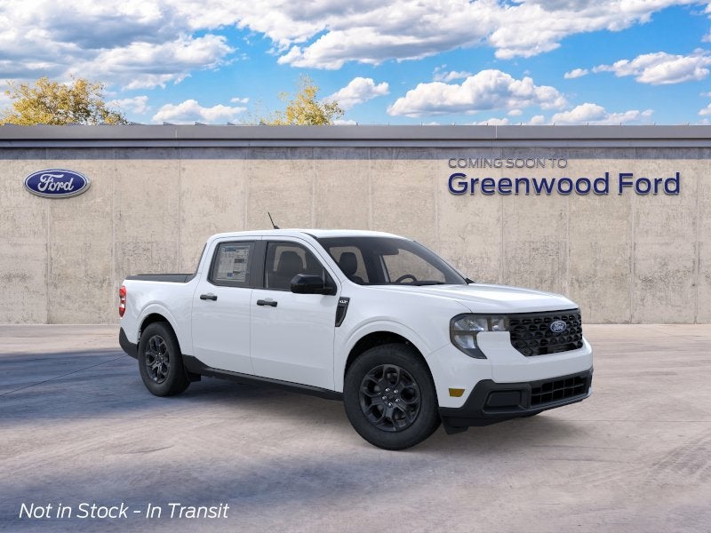 2026 Ford Maverick