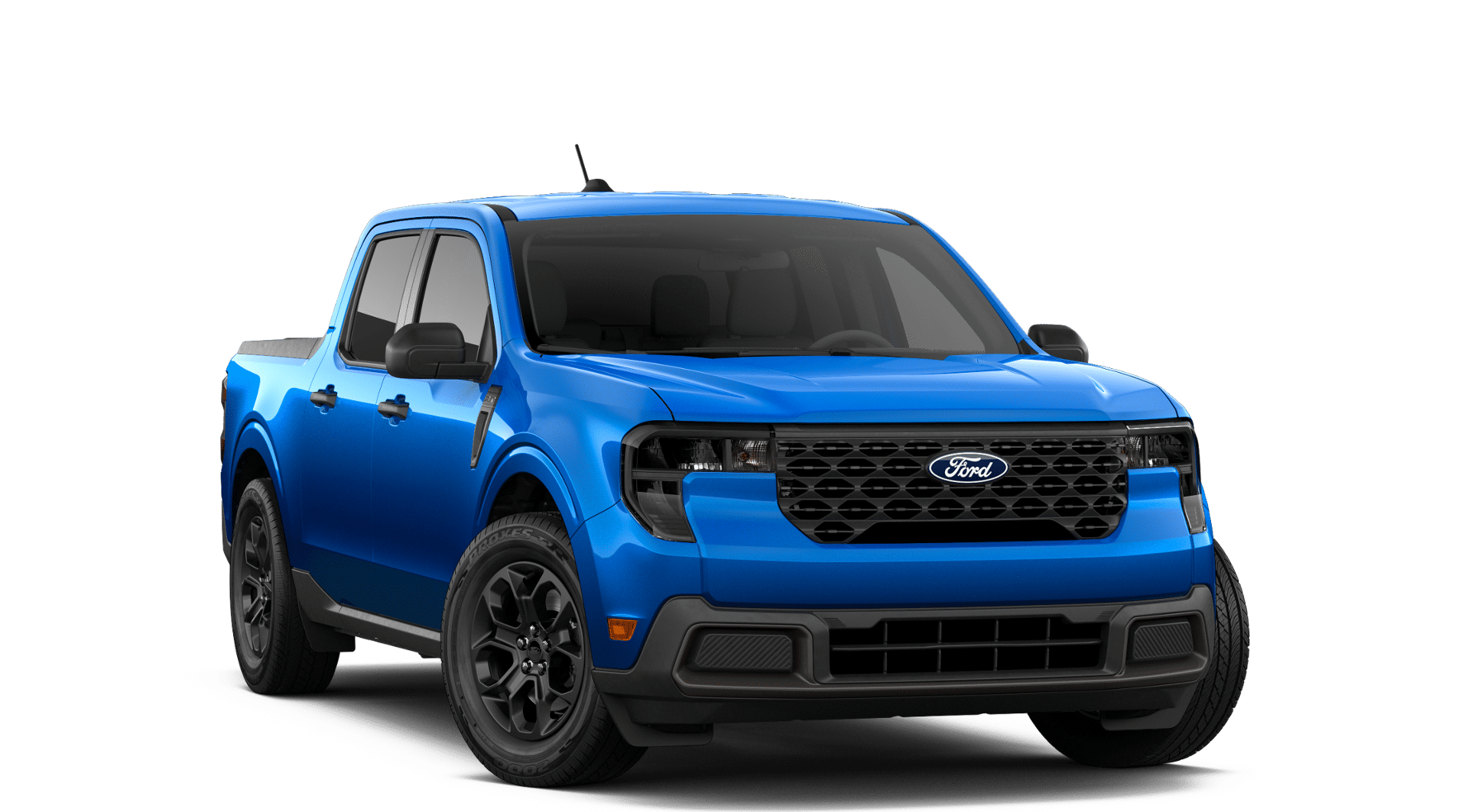 2026 Ford Maverick's photo