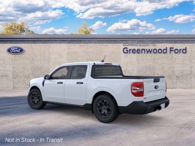 2026 Ford Maverick XLT