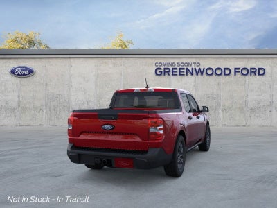 2026 Ford Maverick XLT