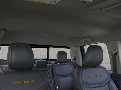 2026 Ford Maverick Tremor®