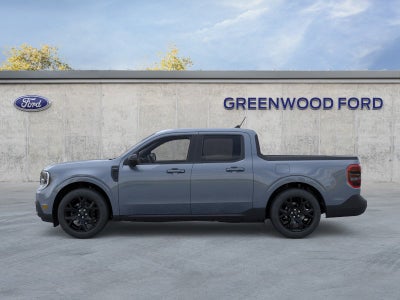 2026 Ford Maverick Lariat®